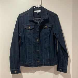 Womens Jean Jacket